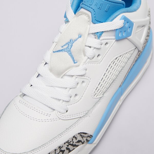 Детски маратонки JORDAN SPIZIKE LOW fq3950-141 цвят бял