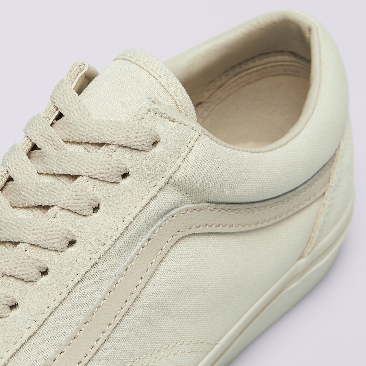 Мъжки маратонки VANS OLD SKOOL  vn000d5ncda цвят бежов