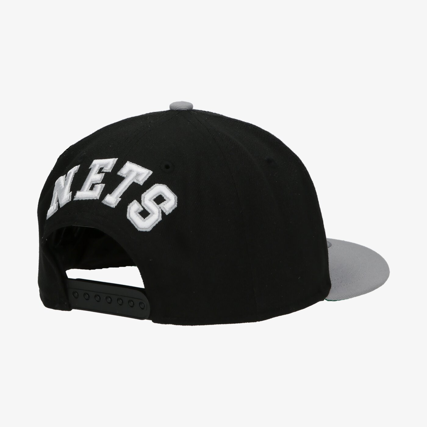 Мъжка шапка с козирка NEW ERA ШАПКА TEAM ARCH 950 NETS 60240389 цвят черен