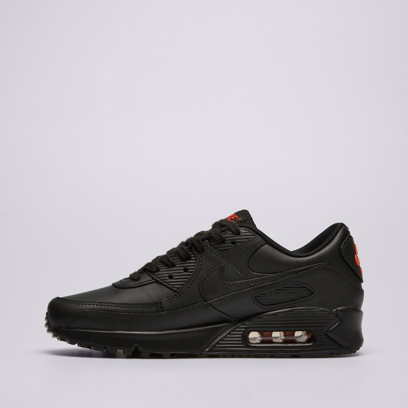 Мъжки маратонки NIKE AIR MAX 90 PRM if5446-002 цвят черен