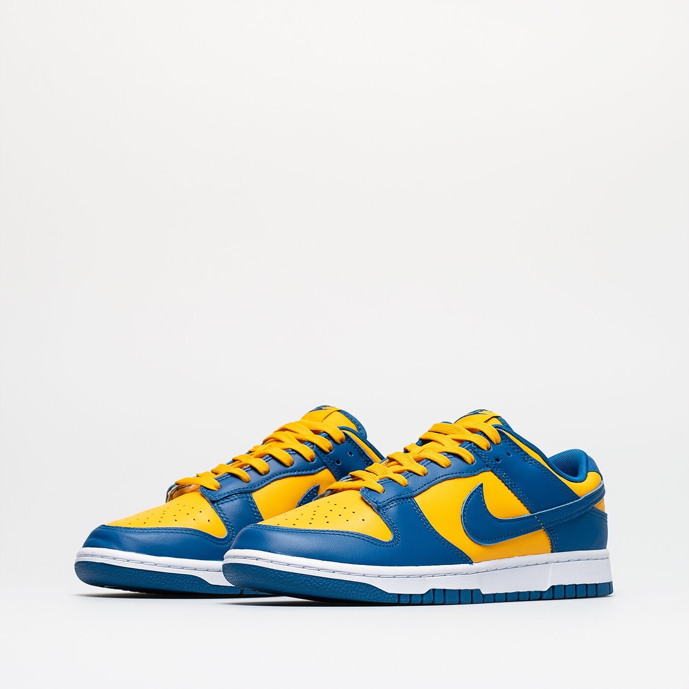 Мъжки маратонки NIKE DUNK LOW RETRO dd1391-402 цвят жълт
