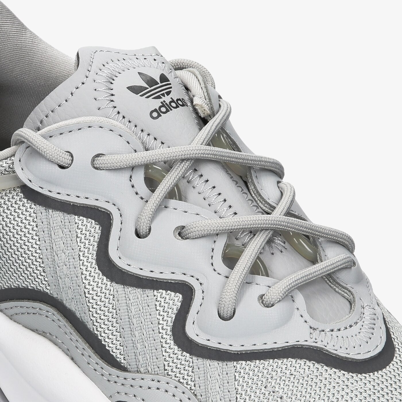 Детски маратонки ADIDAS OZWEEGO J ef6311 цвят сив