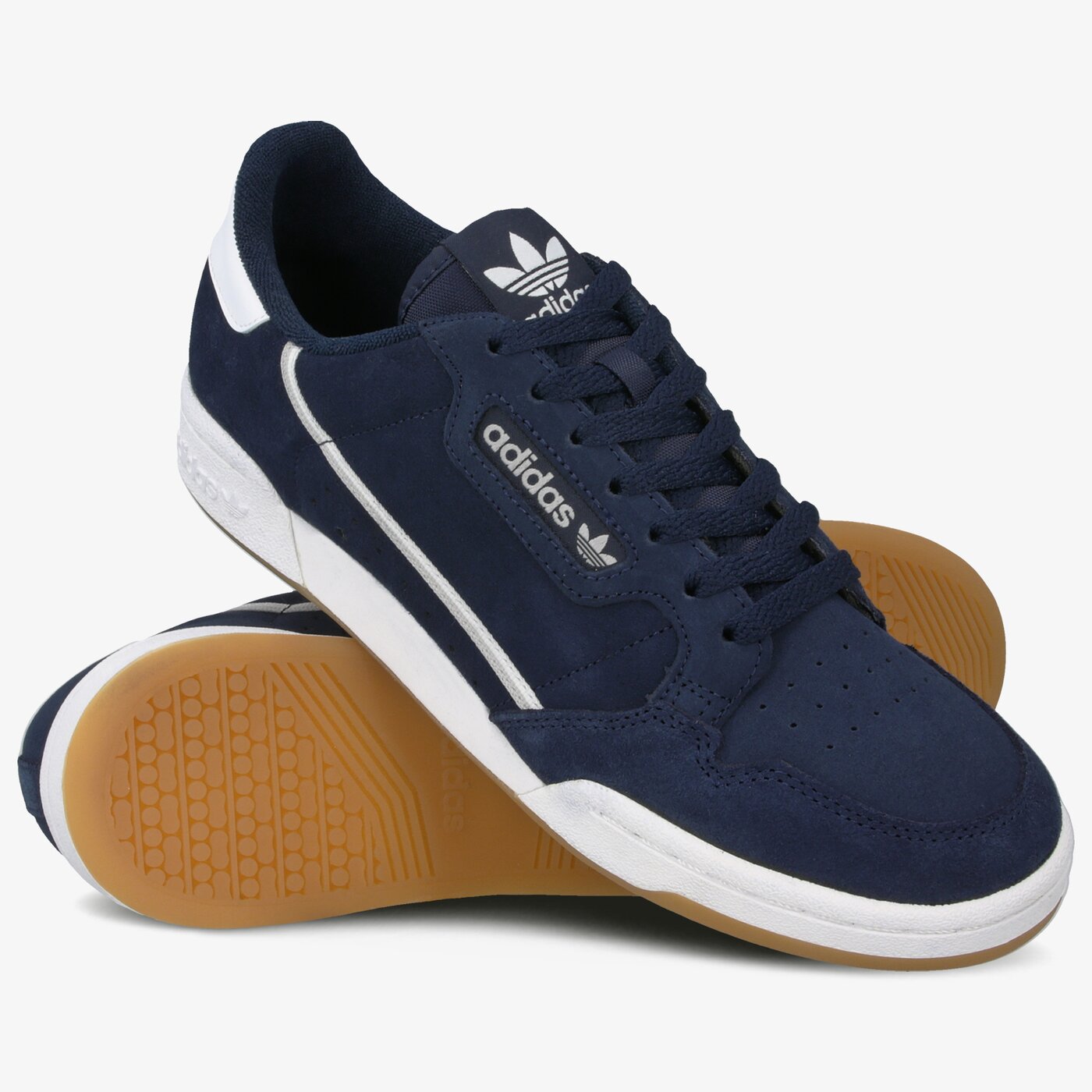 Мъжки маратонки ADIDAS CONTINENTAL 80 ee5362 цвят тъмносин