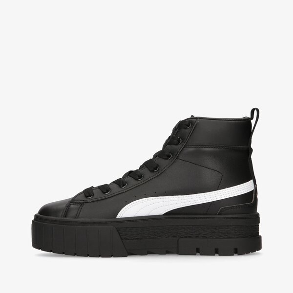 Дамски маратонки PUMA MAYZE MID WN'S 38117002 цвят черен