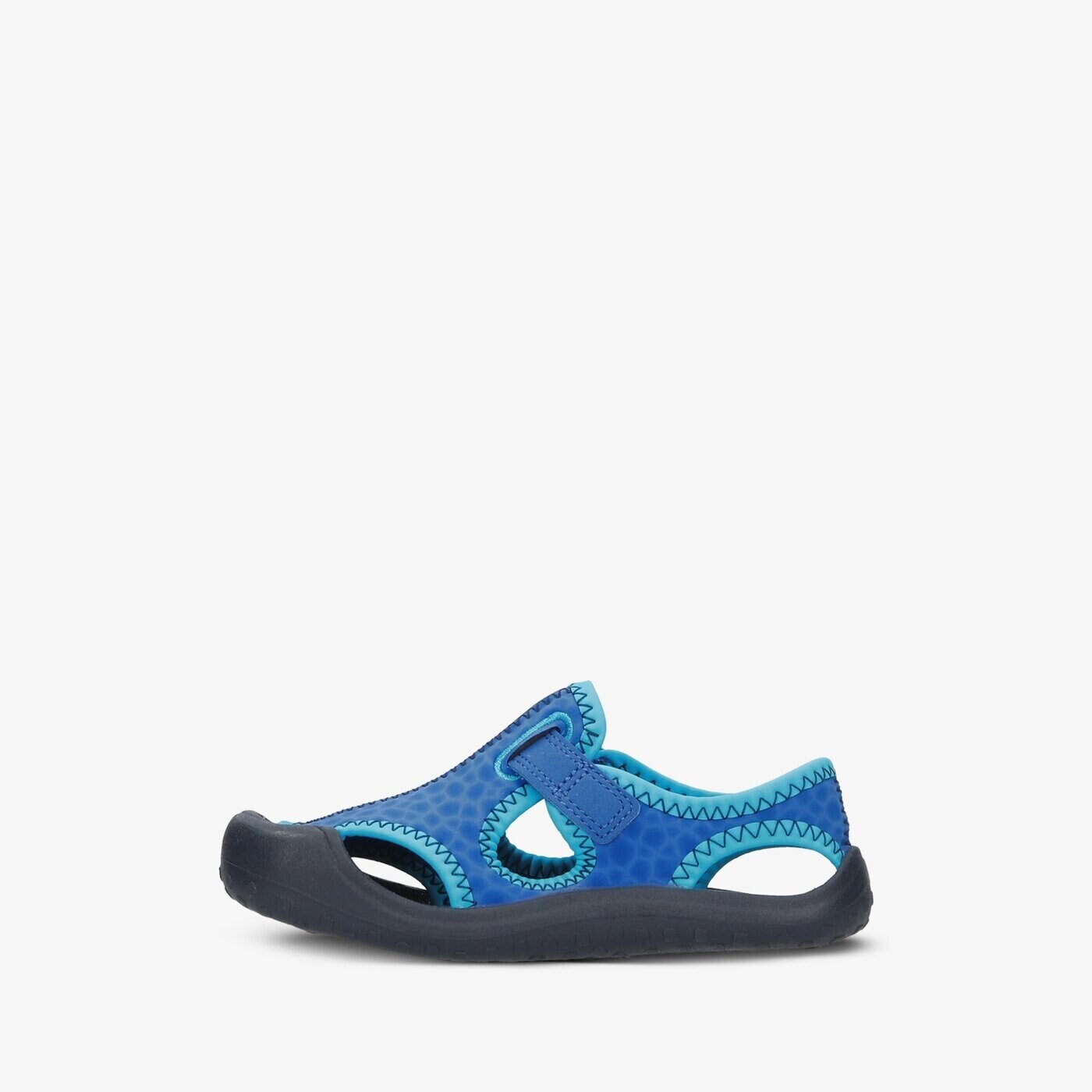 Детски чехли и сандали NIKE SUNRAY PROTECT (TD)  344925-409 цвят син