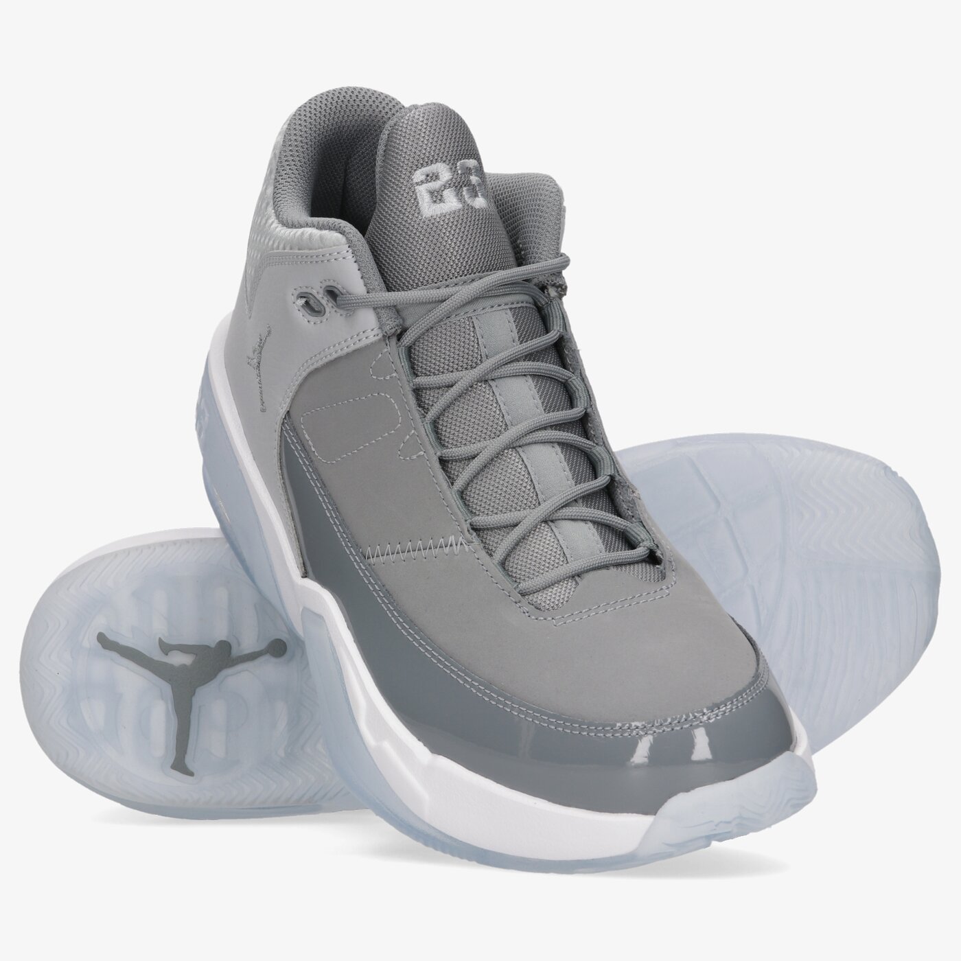 Мъжки маратонки JORDAN MAX AURA 3  cz4167-005 цвят сив