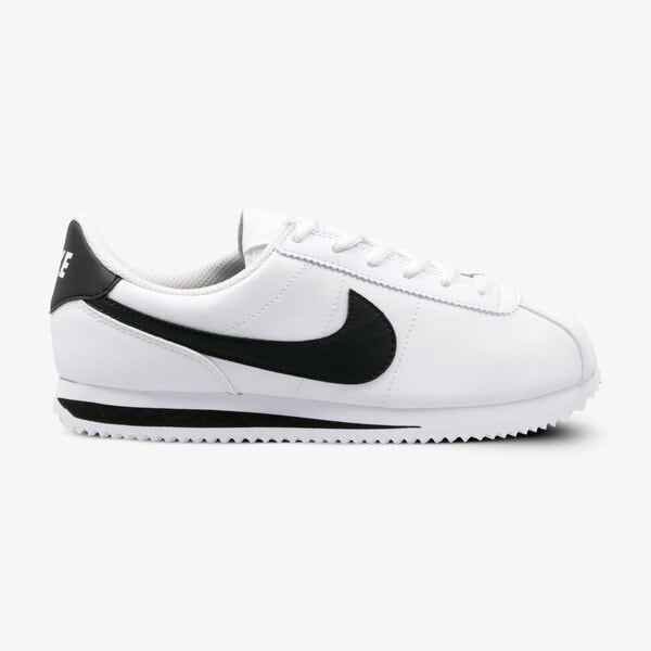Детски маратонки NIKE CORTEZ BASIC SL (GS) 904764-102 цвят бял