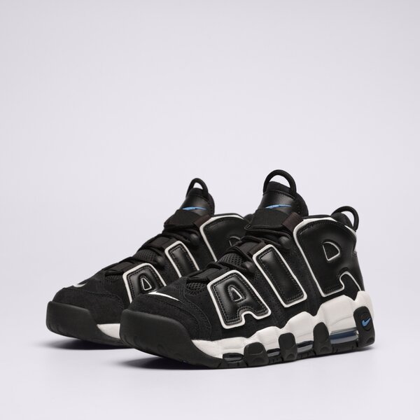 Мъжки маратонки NIKE AIR MORE UPTEMPO '96 fb8883-001 цвят черен