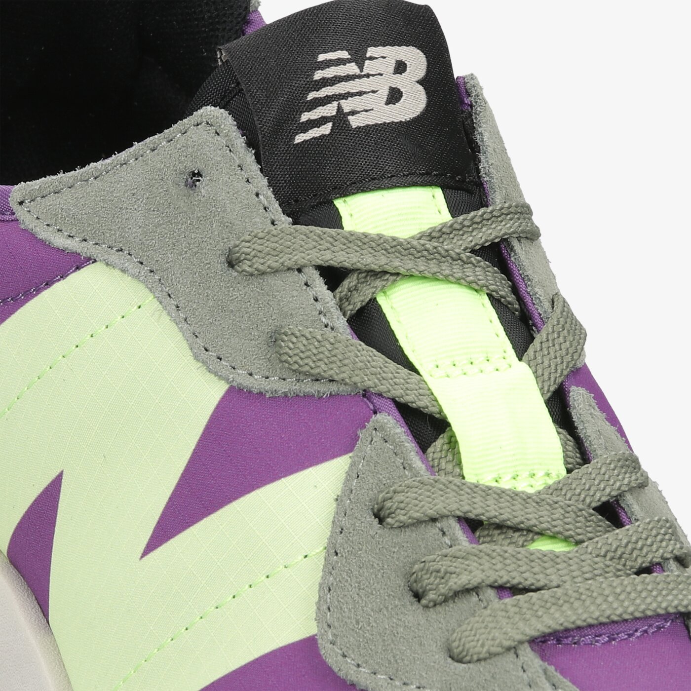 Мъжки маратонки NEW BALANCE 327  ms327tc цвят виолетов