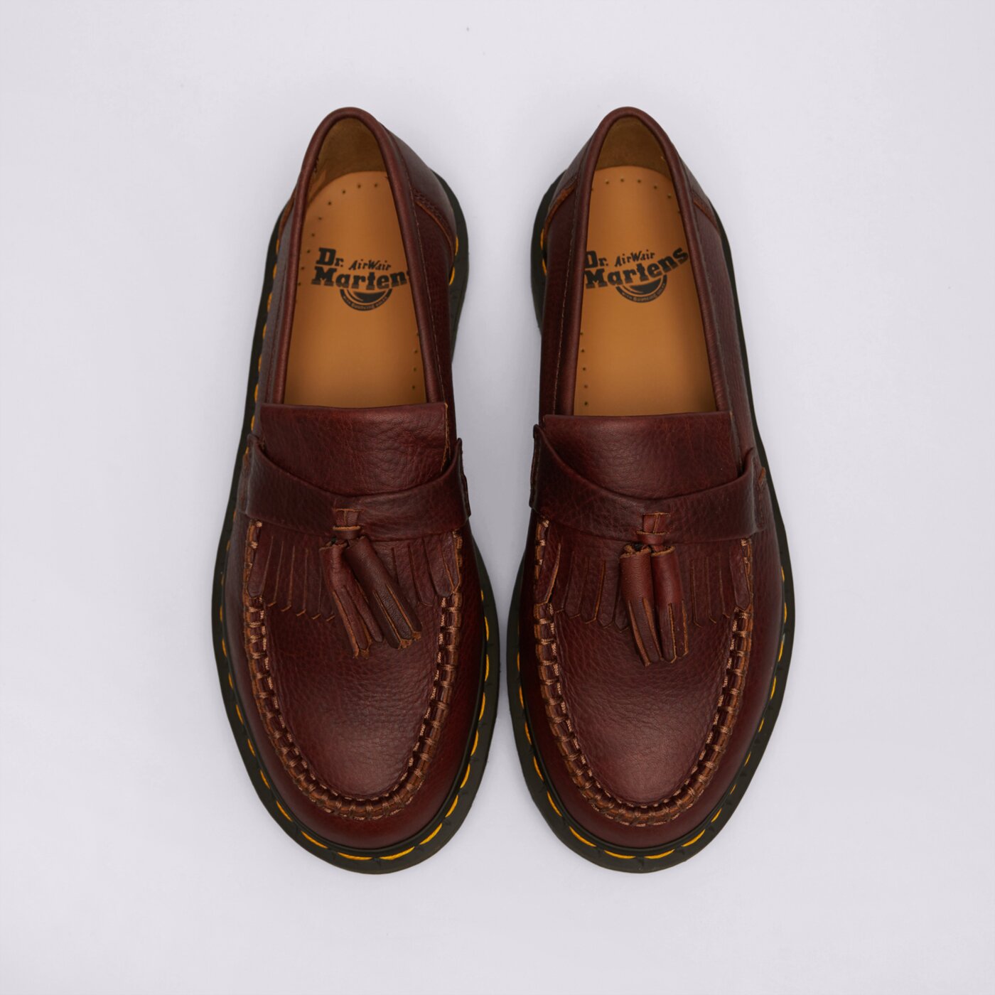 Дамски кежуал DR.MARTENS ADRIAN AMBASADOR 31995253 цвят кафяв