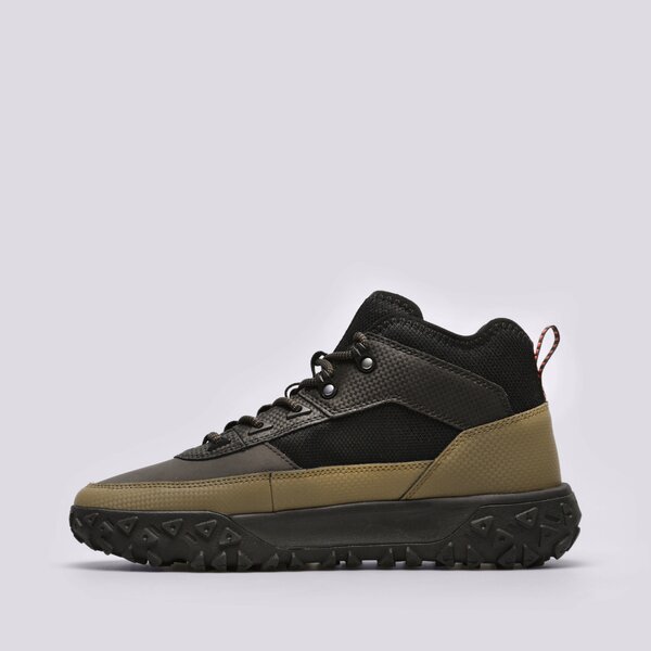 Мъжки зимни обувки TIMBERLAND GS MOTION 6 LTHR SUPER OX  tb0a651r0151 цвят черен