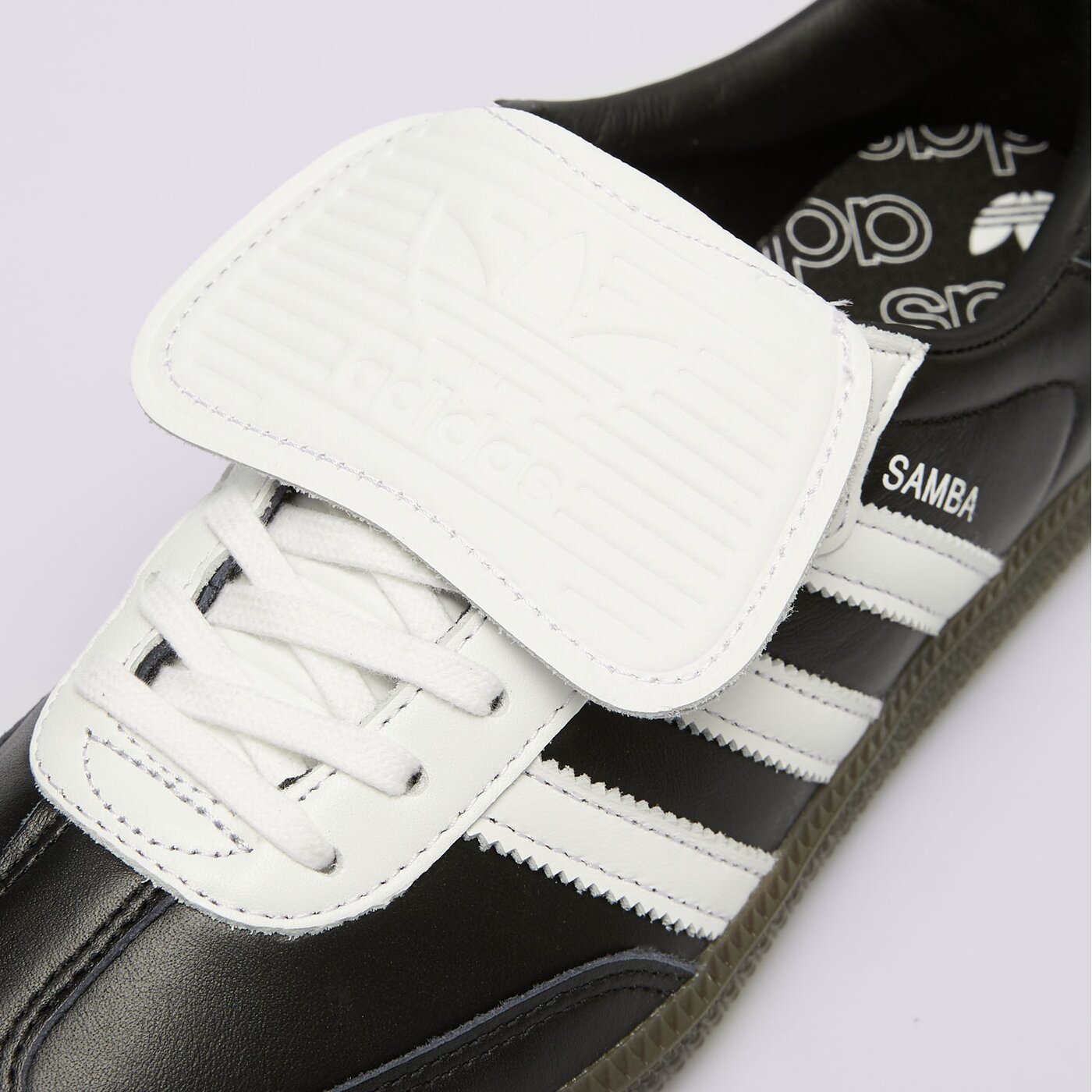 Дамски маратонки ADIDAS SAMBA LT ji3200 цвят черен