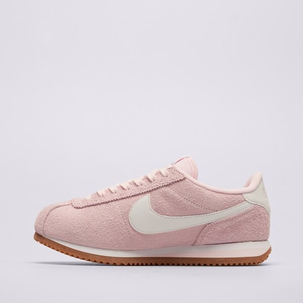 Дамски маратонки NIKE CORTEZ VINTAGE SUEDE fj2530-600 цвят розов