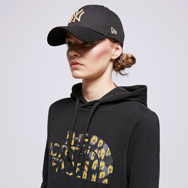 Дамски суичър THE NORTH FACE СУИТЧЪР С КАЧУЛКА NF0A4M7C nf0a4m7c-39y цвят черен