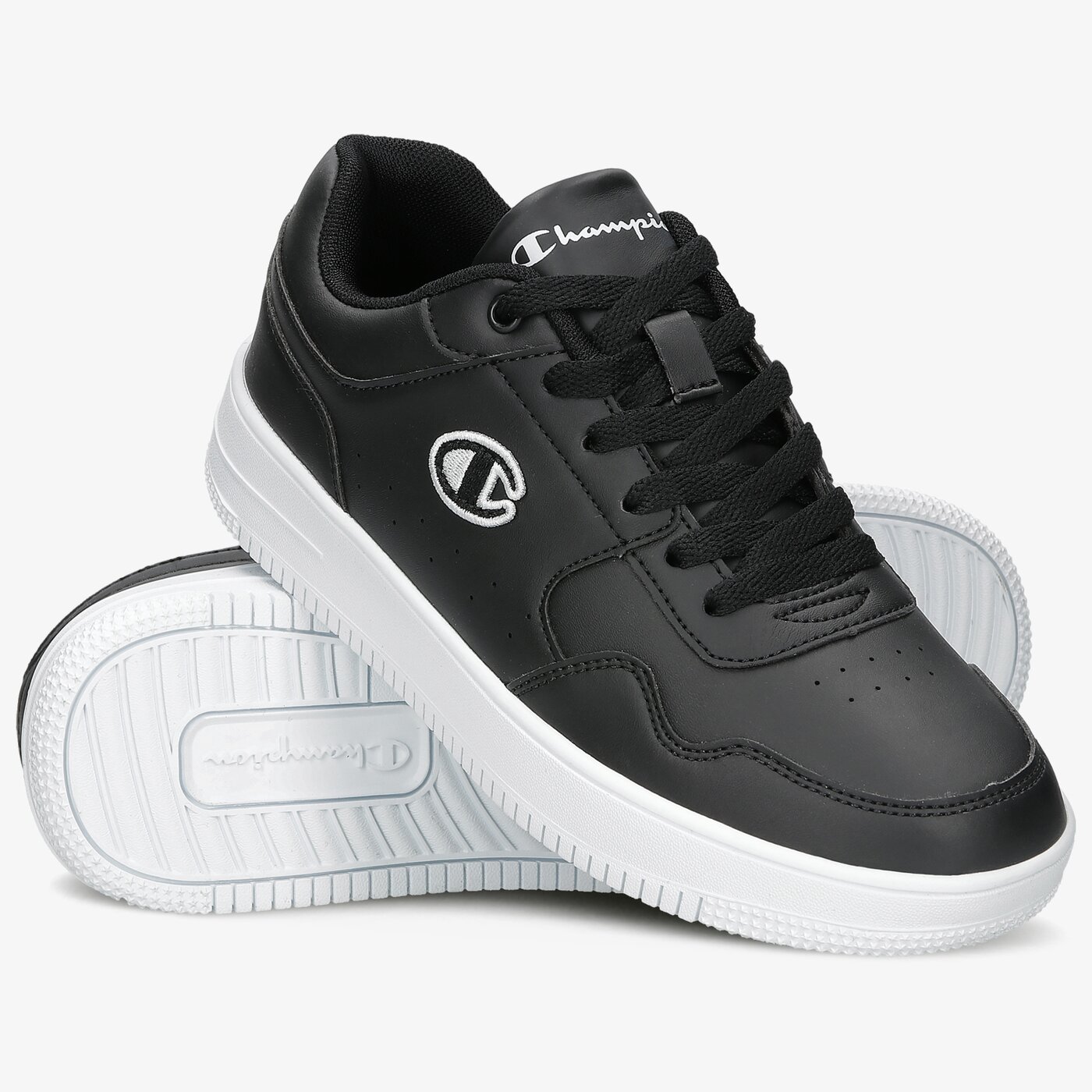 Дамски маратонки CHAMPION BECK s11354kk002 цвят черен