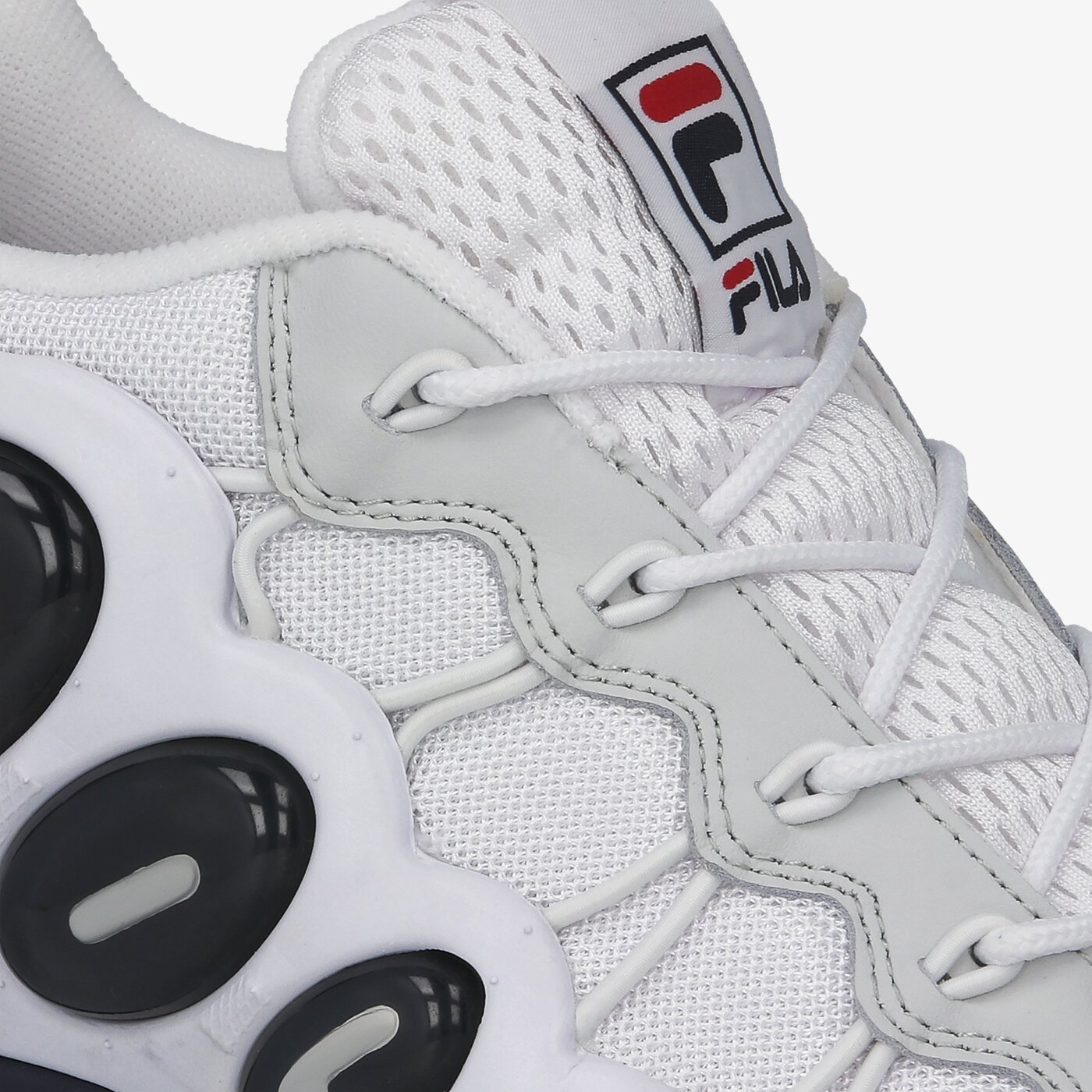 Мъжки маратонки FILA DISBUBBLE 101105392e цвят бял