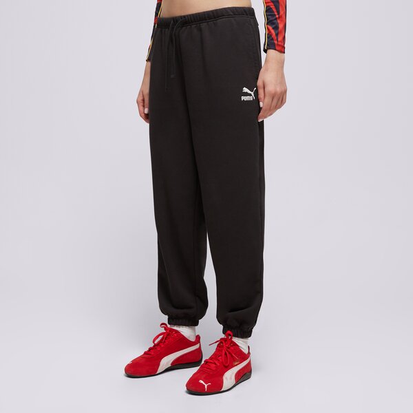 Дамски панталони PUMA ПАНТАЛОНИ BETTER CLASSICS 62423301 цвят черен