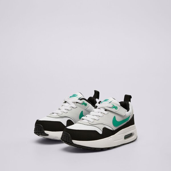 Детски маратонки NIKE AIR MAX 1 EZ dz3308-108 цвят бял