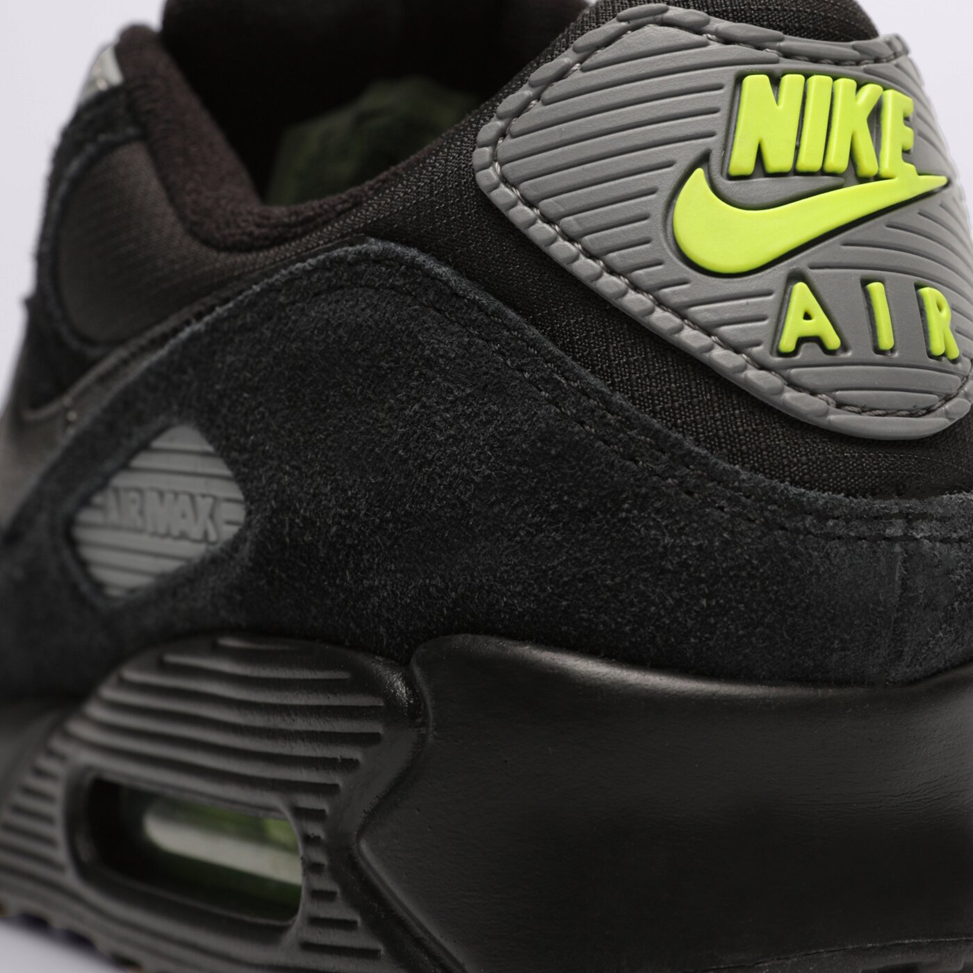 Мъжки маратонки NIKE AIR MAX 90  fq2377-001 цвят черен