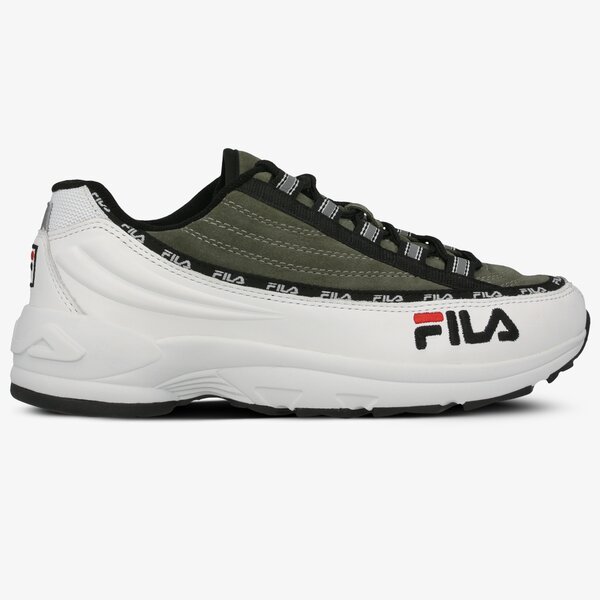 Мъжки маратонки FILA DSTR97 S 101071290s цвят бял
