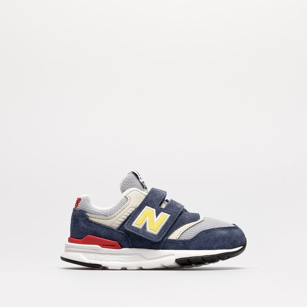 Детски маратонки NEW BALANCE 997  iz997hsi цвят тъмносин