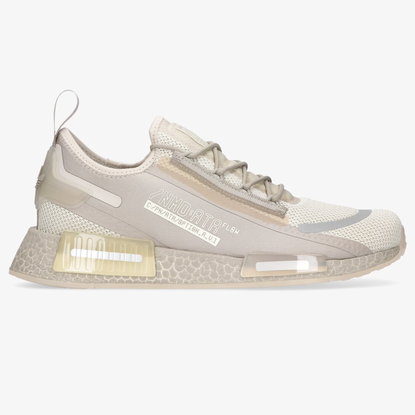 Мъжки маратонки ADIDAS NMD_R1 SPECTOO gz9266 цвят сив