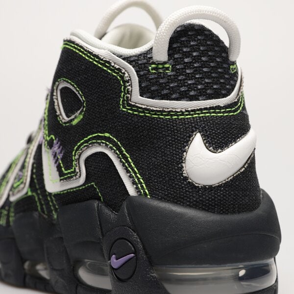 Дамски маратонки NIKE SWDC W AIR MORE UPTEMPO dx4219-400 цвят черен