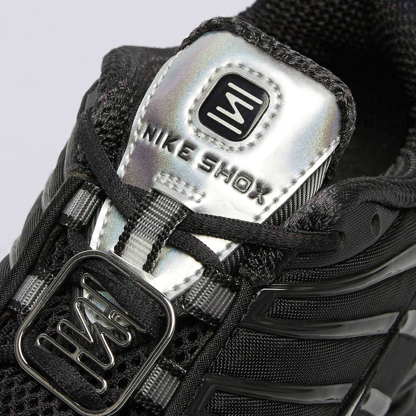 Дамски маратонки NIKE W SHOX TL  ib7704-001 цвят черен