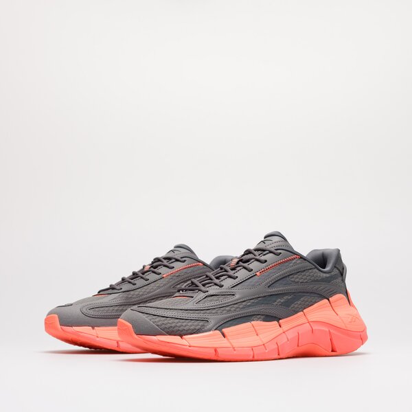 Мъжки маратонки REEBOK ZIG KINETICA 2.5 hr1388 цвят сив