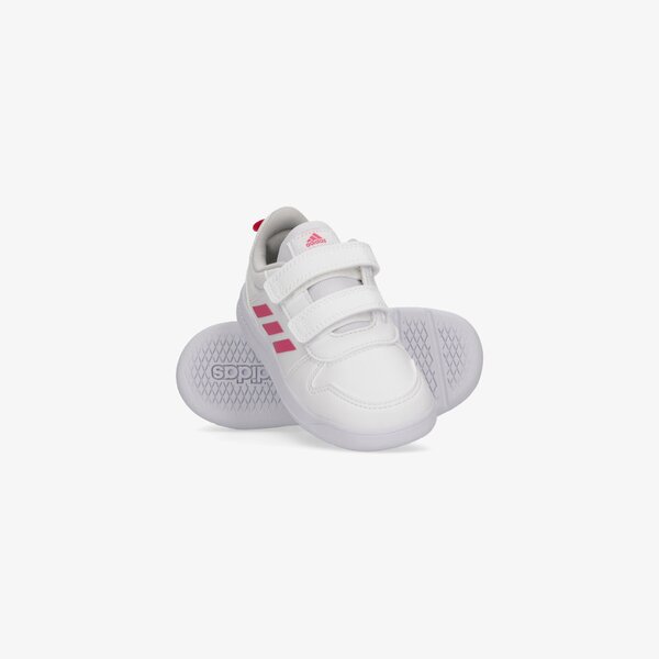 Детски маратонки ADIDAS TENSAUR I  s24059 цвят бял