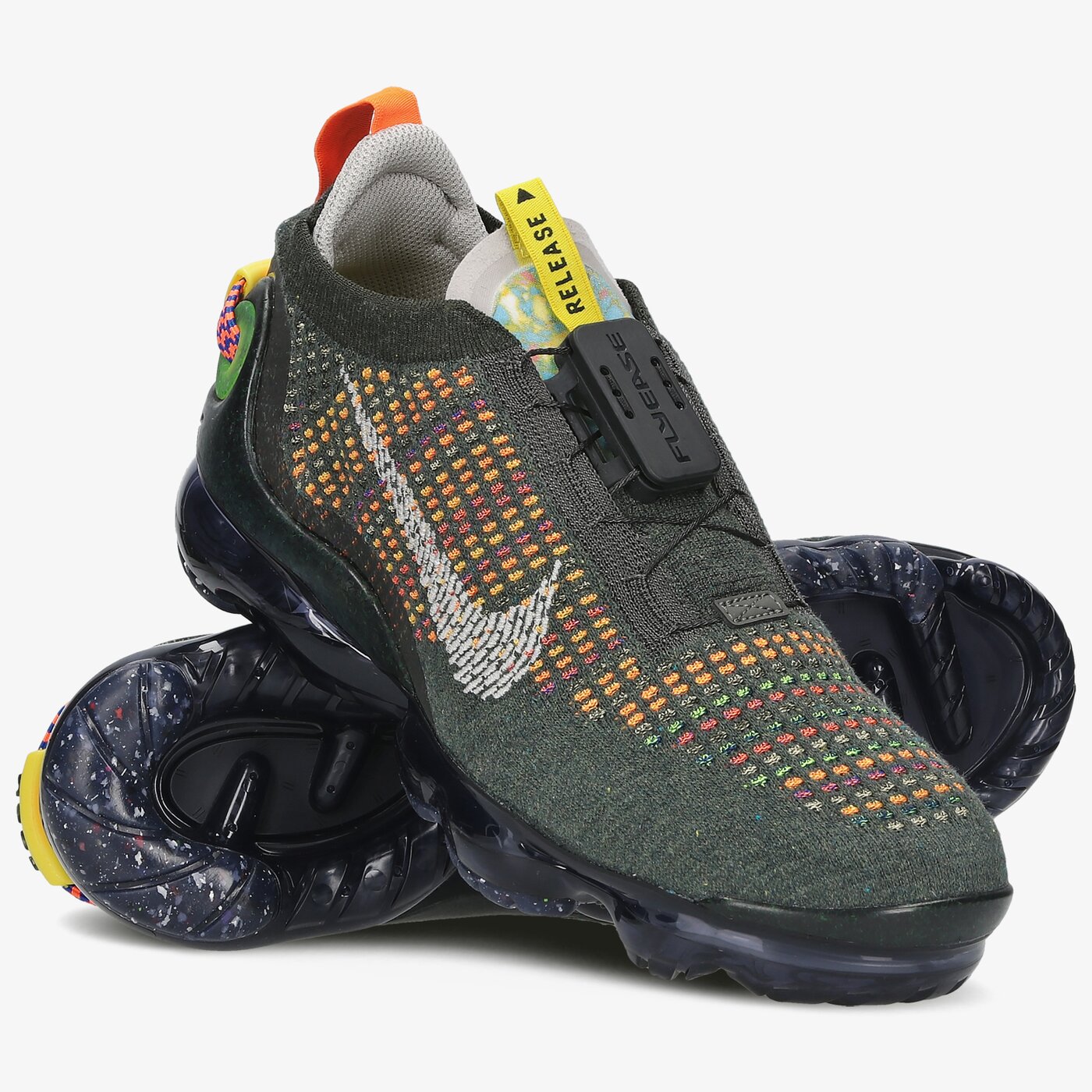 Мъжки маратонки NIKE AIR VAPORMAX 2020 FLYKNIT cw1765-001 цвят сив