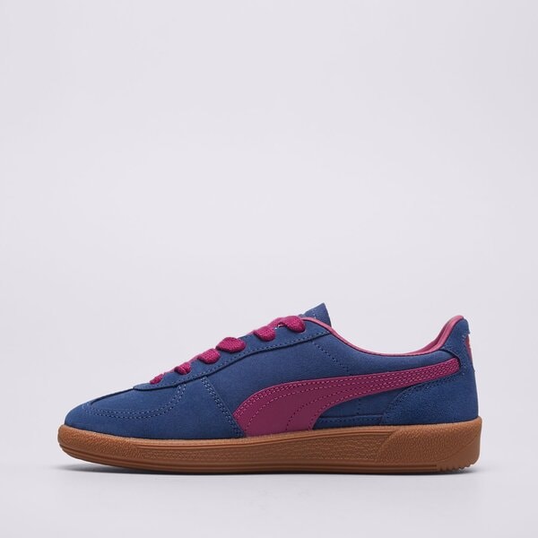 Дамски маратонки PUMA PALERMO 39646321 цвят тъмносин