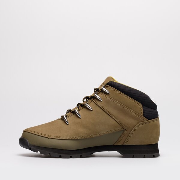 Мъжки зимни обувки TIMBERLAND EURO SPRINT HIKER  tb0a2hvb3271 цвят каки