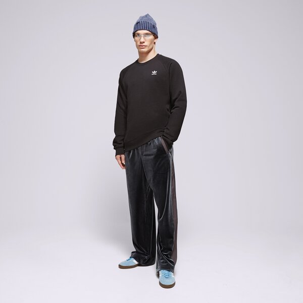 Мъжки суичър ADIDAS СУИТЧЪР ESSENTIAL CREW im4532 цвят черен