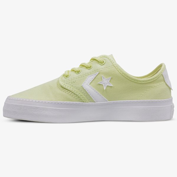 Дамски маратонки CONVERSE ZAKIM 157329c цвят жълт