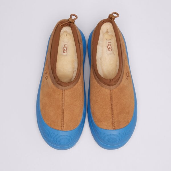 Мъжки зимни обувки UGG M TASMAN WEATHER HYBRID 1144096-cbg цвят кафяв