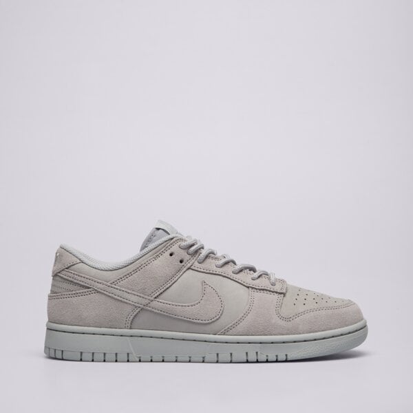 Мъжки маратонки NIKE DUNK LOW RETRO SE NUBUCK ib6651-002 цвят сив