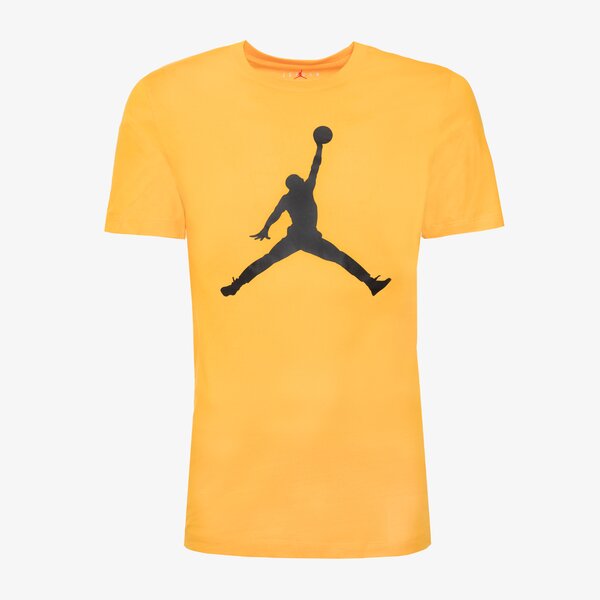 Мъжка тениска JORDAN ТЕНИСКА JORDAN JUMPMAN cj0921-705 цвят горчица