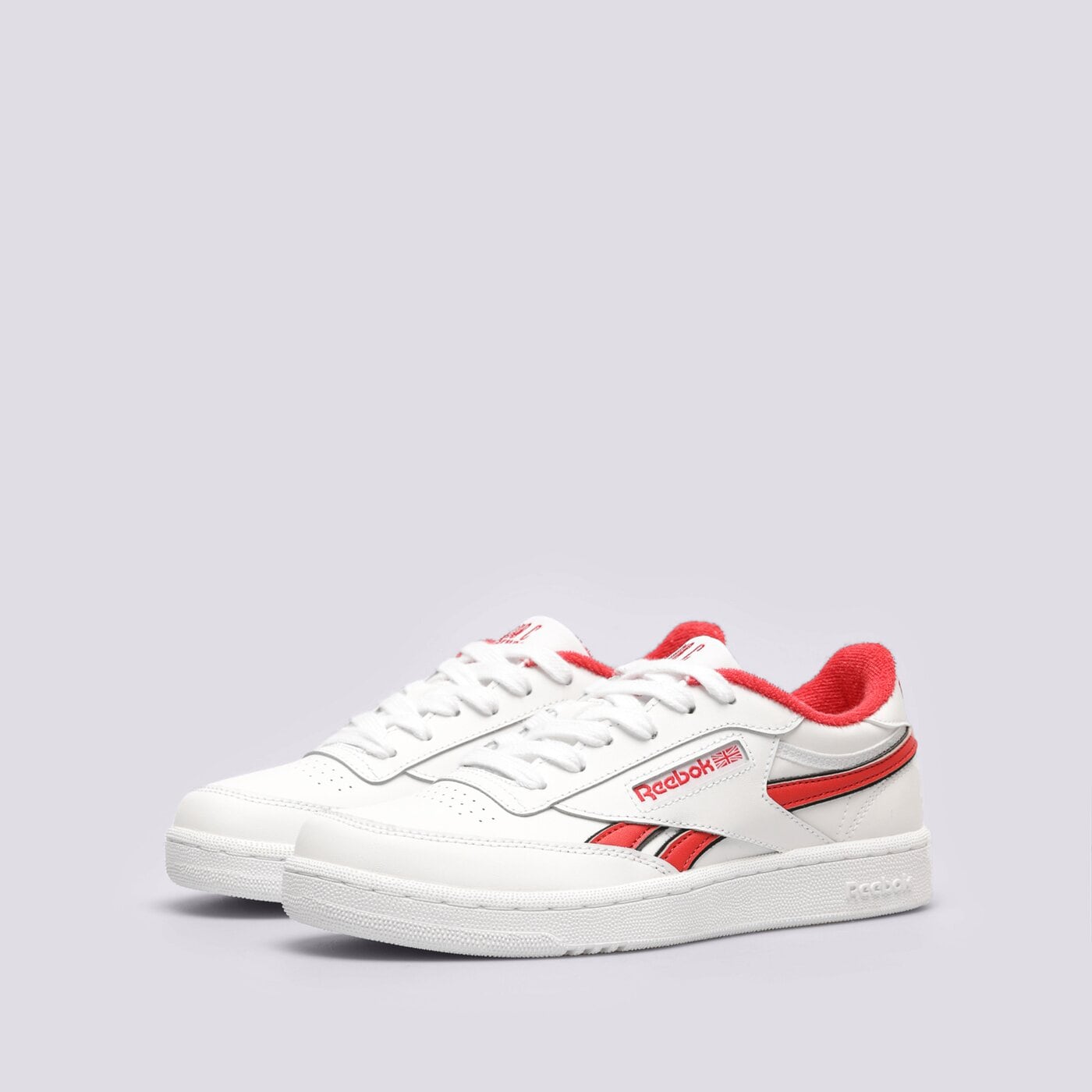Детски маратонки REEBOK CLUB C REVENGE 100069454 цвят червен
