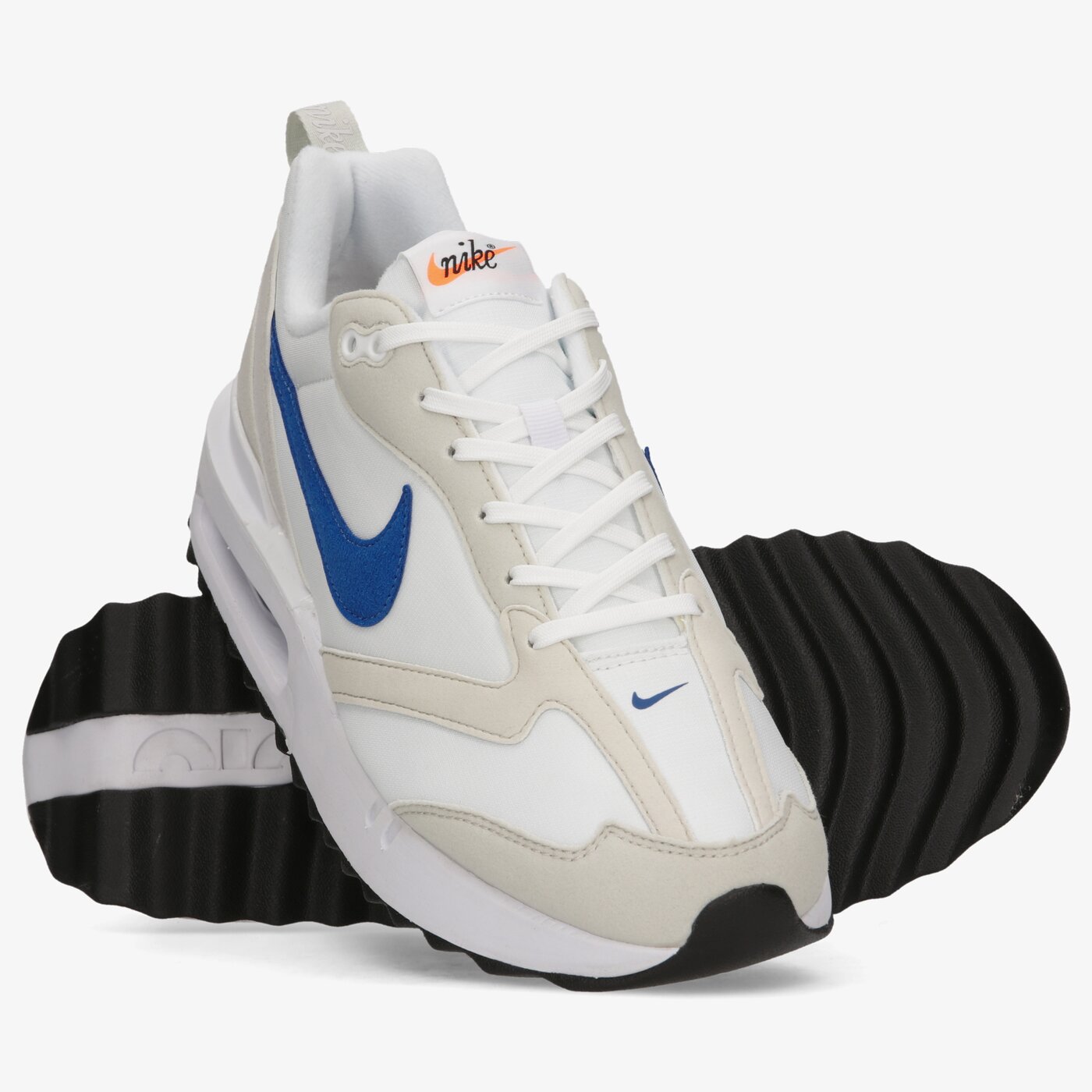 Мъжки маратонки NIKE AIR MAX DAWN dj3624-100 цвят бял