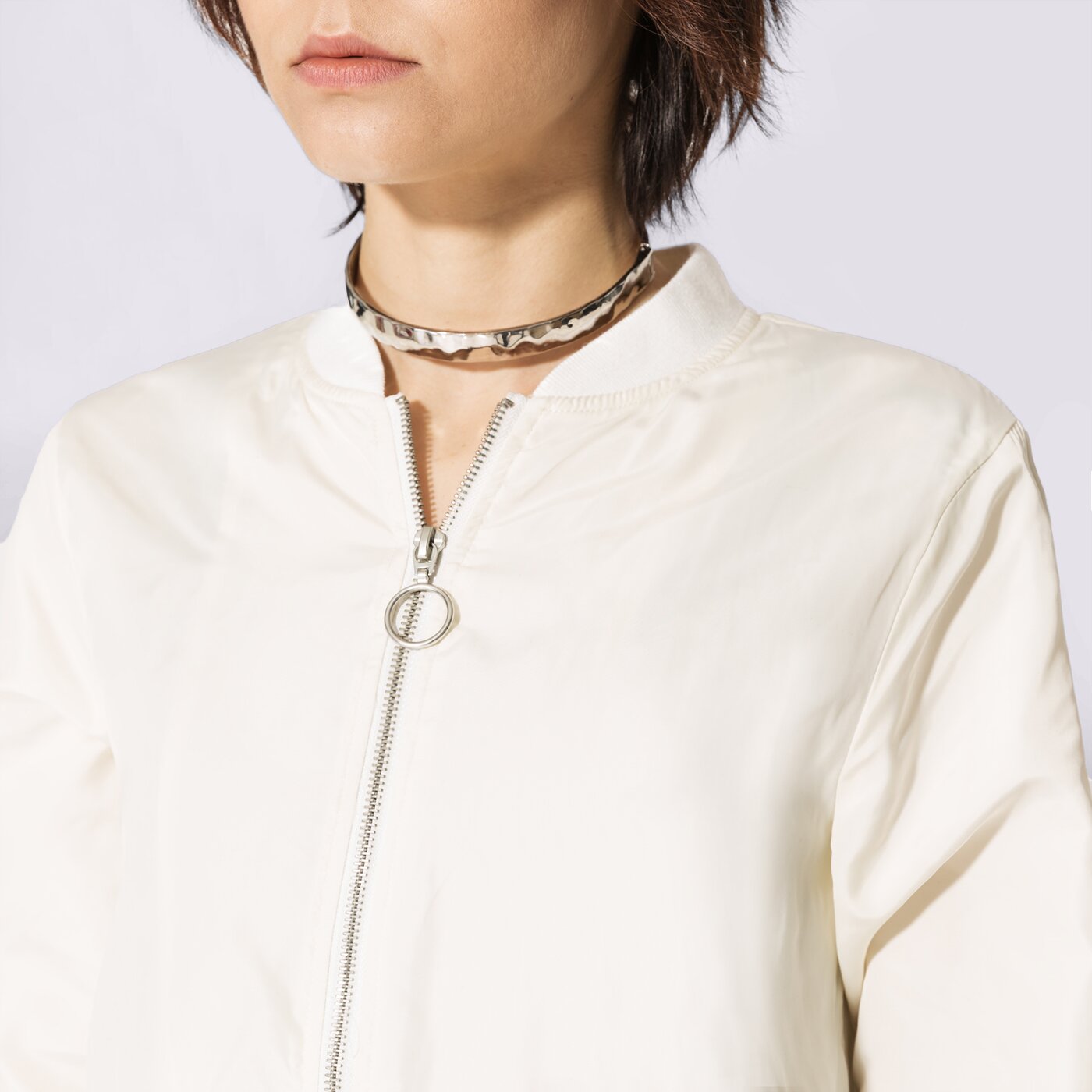 Дамско преходно яке CONFRONT ЯКЕ SOLTA cf17kud31001 цвят бял