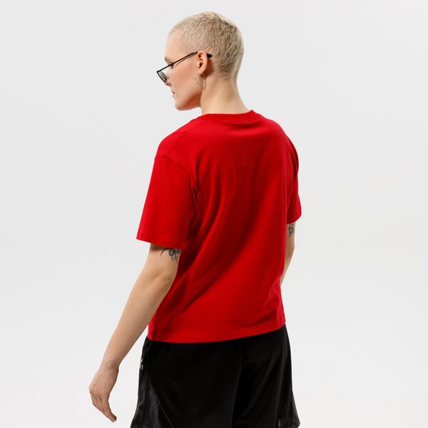 Дамска тениска JORDAN ТЕНИСКА W J ESSEN TEE CORE 22 dm5029-687 цвят червен