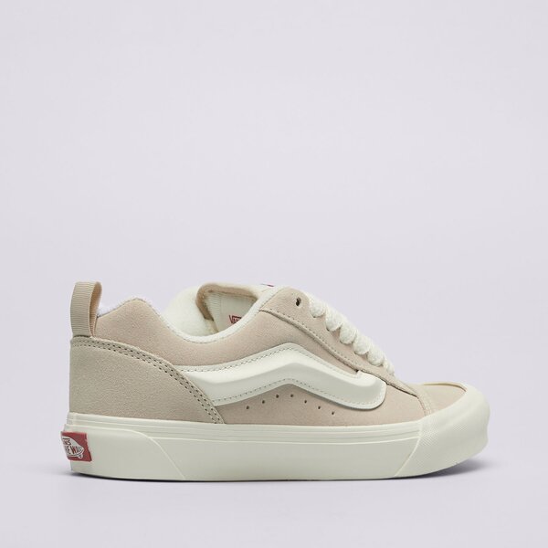 Дамски маратонки VANS KNU SKOOL  vn000d750ck1 цвят бежов