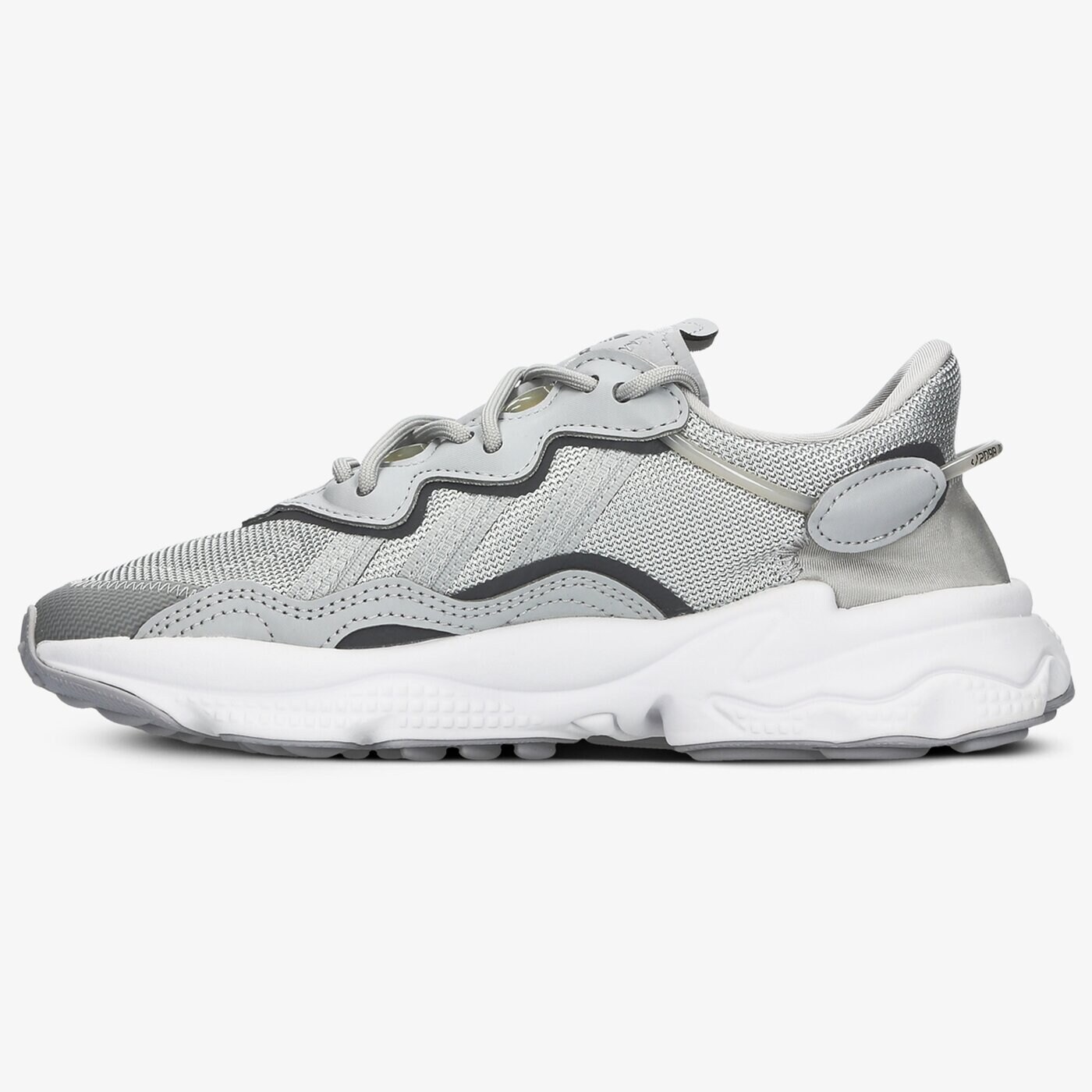 Детски маратонки ADIDAS OZWEEGO J ef6311 цвят сив