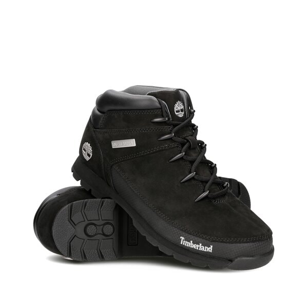 Мъжки зимни обувки TIMBERLAND EURO SPRINT HIKER  tb06361r0011 цвят черен