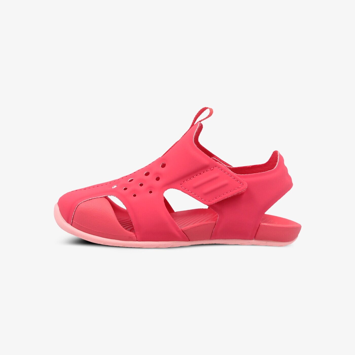 Детски чехли и сандали NIKE SUNRAY PROTECT 2 GT 943829-600 цвят розов