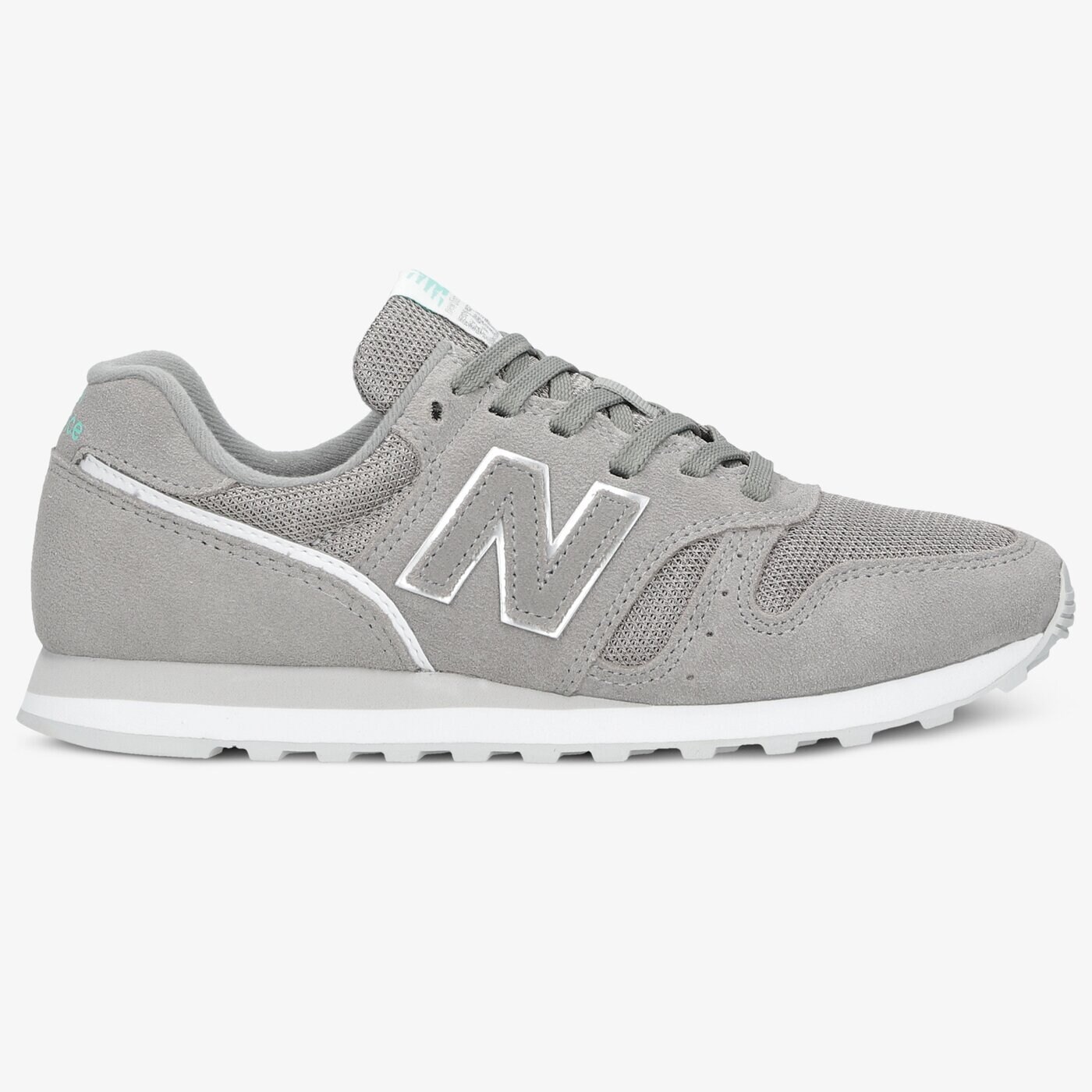 Дамски маратонки NEW BALANCE 373  wl373fn2 цвят сив
