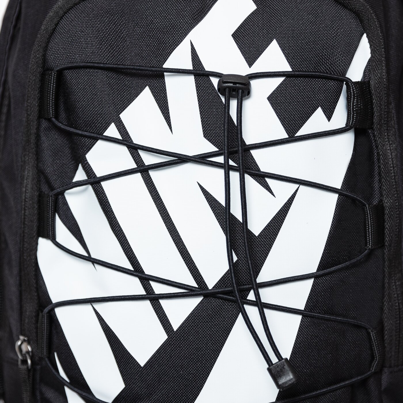 Детска раница NIKE РАНИЦА NIKE HAYWARD dv1296-010 цвят черен