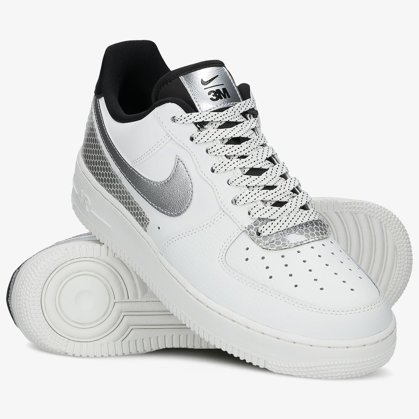 Мъжки маратонки NIKE AIR FORCE 1 '07 LV8 ct2299-100 цвят бял