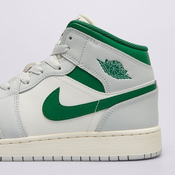 Детски маратонки JORDAN AIR JORDAN 1 MID  dq8423-142 цвят сив